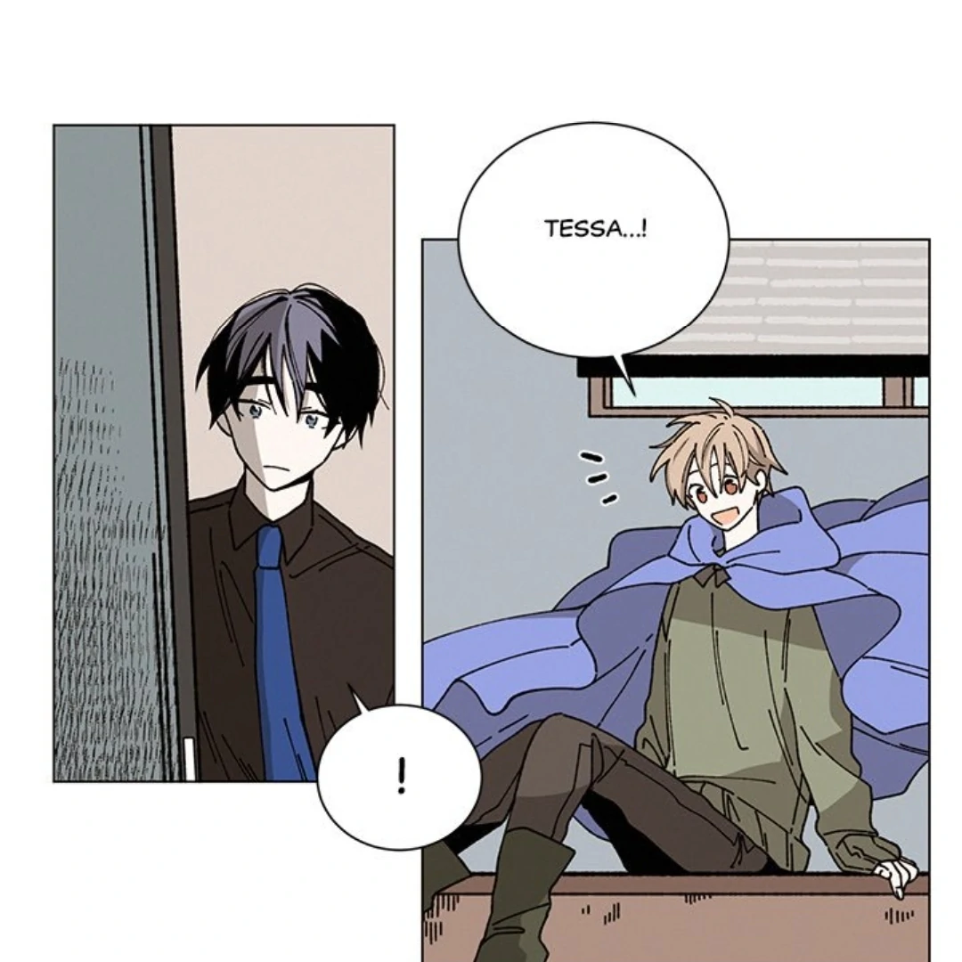 Merry! Memory Chapter 37 - Page 56