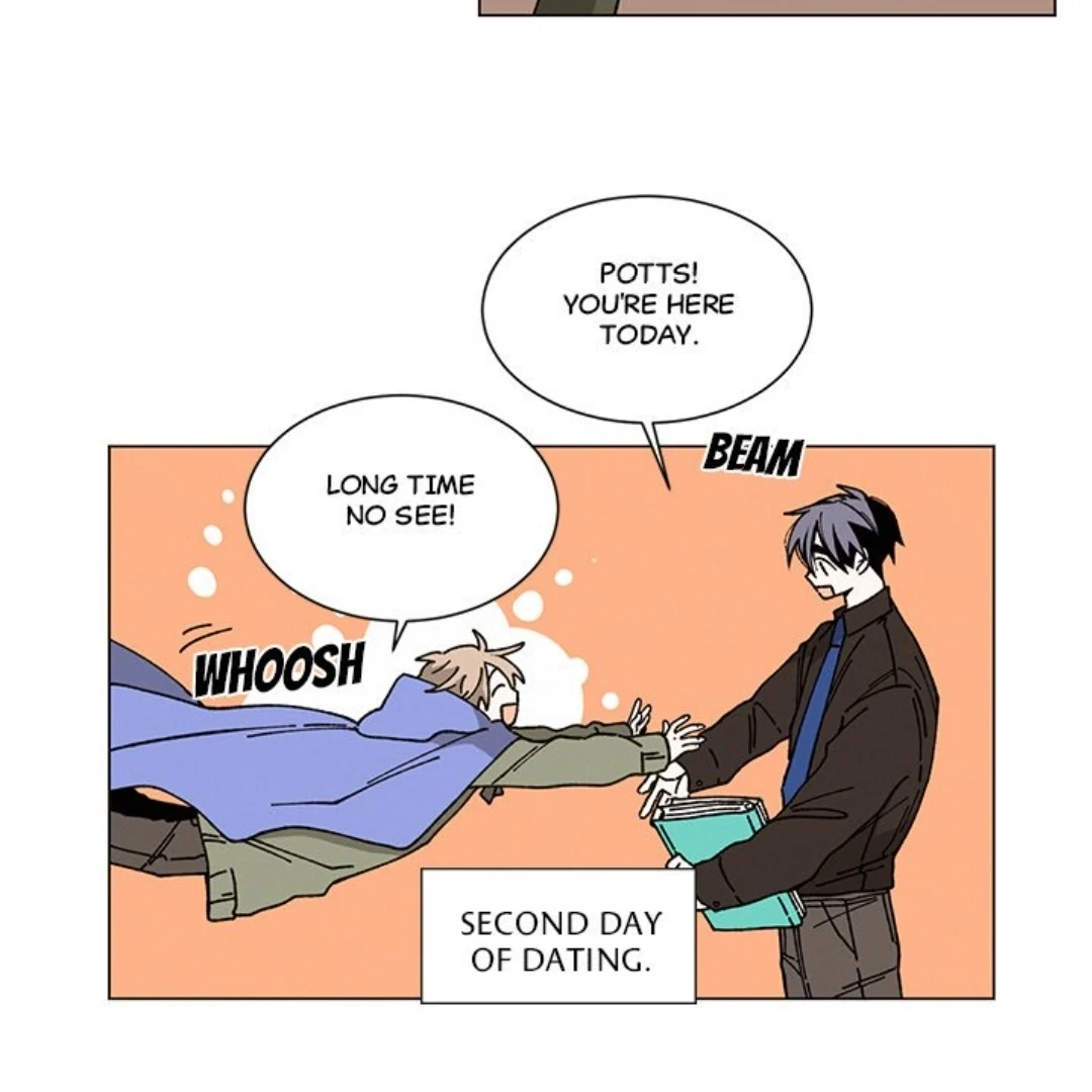 Merry! Memory Chapter 37 - Page 57