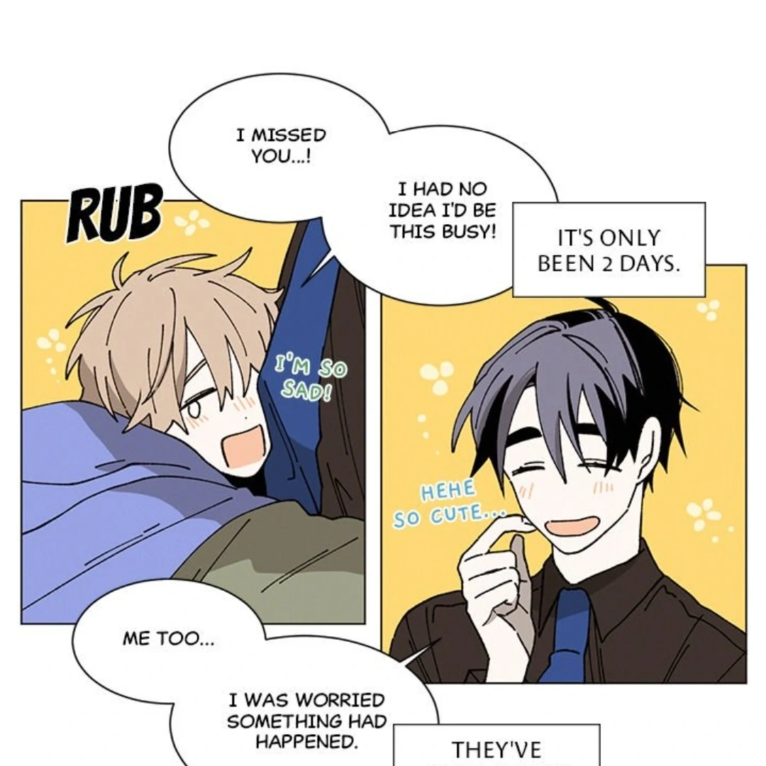 Merry! Memory Chapter 37 - Page 58