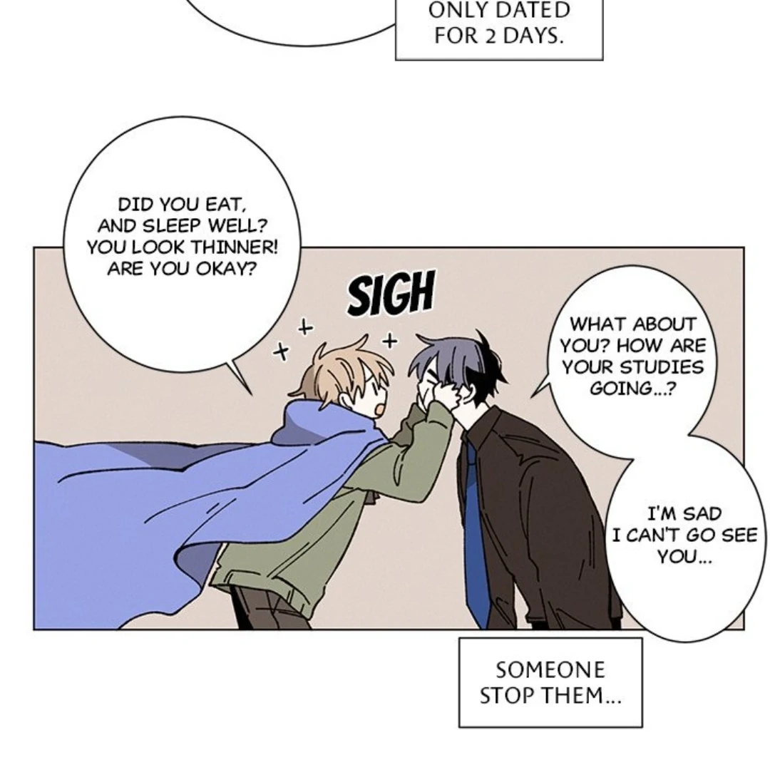 Merry! Memory Chapter 37 - Page 59