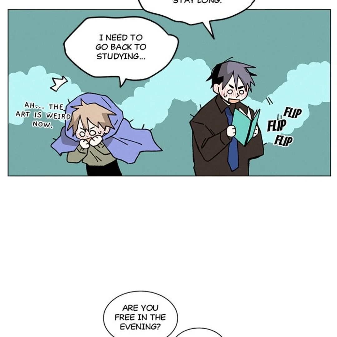Merry! Memory Chapter 37 - Page 61