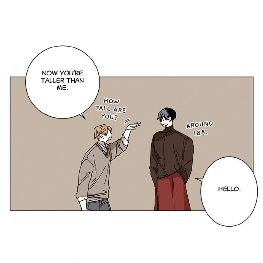 Merry! Memory Chapter 38 - Page 22