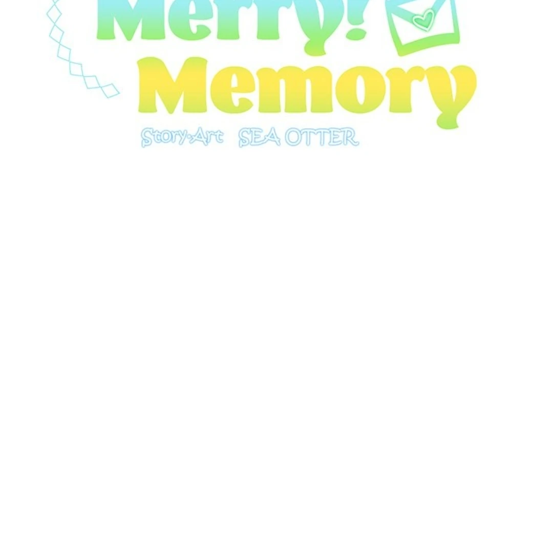 Merry! Memory Chapter 38 - Page 7