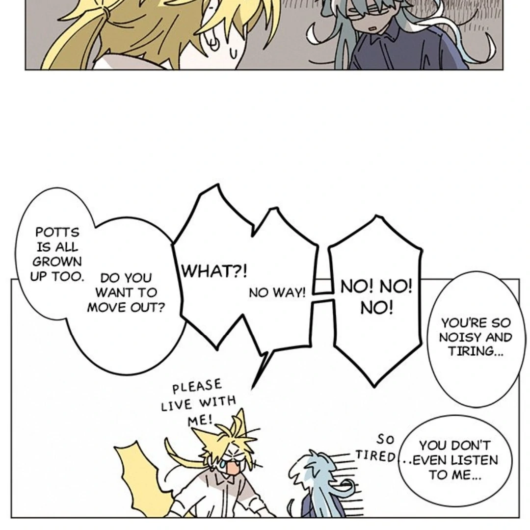 Merry! Memory Chapter 39 - Page 33