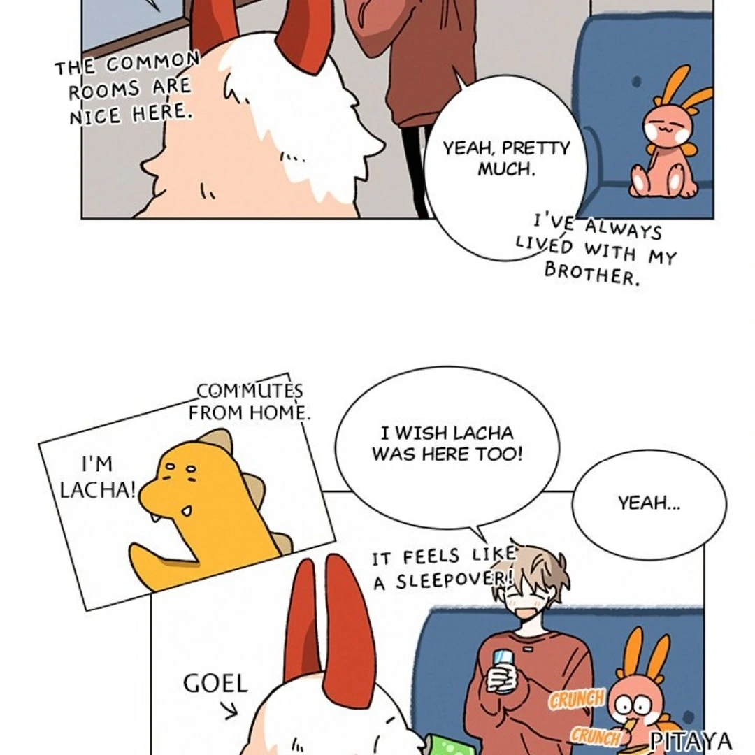 Merry! Memory Chapter 39 - Page 37