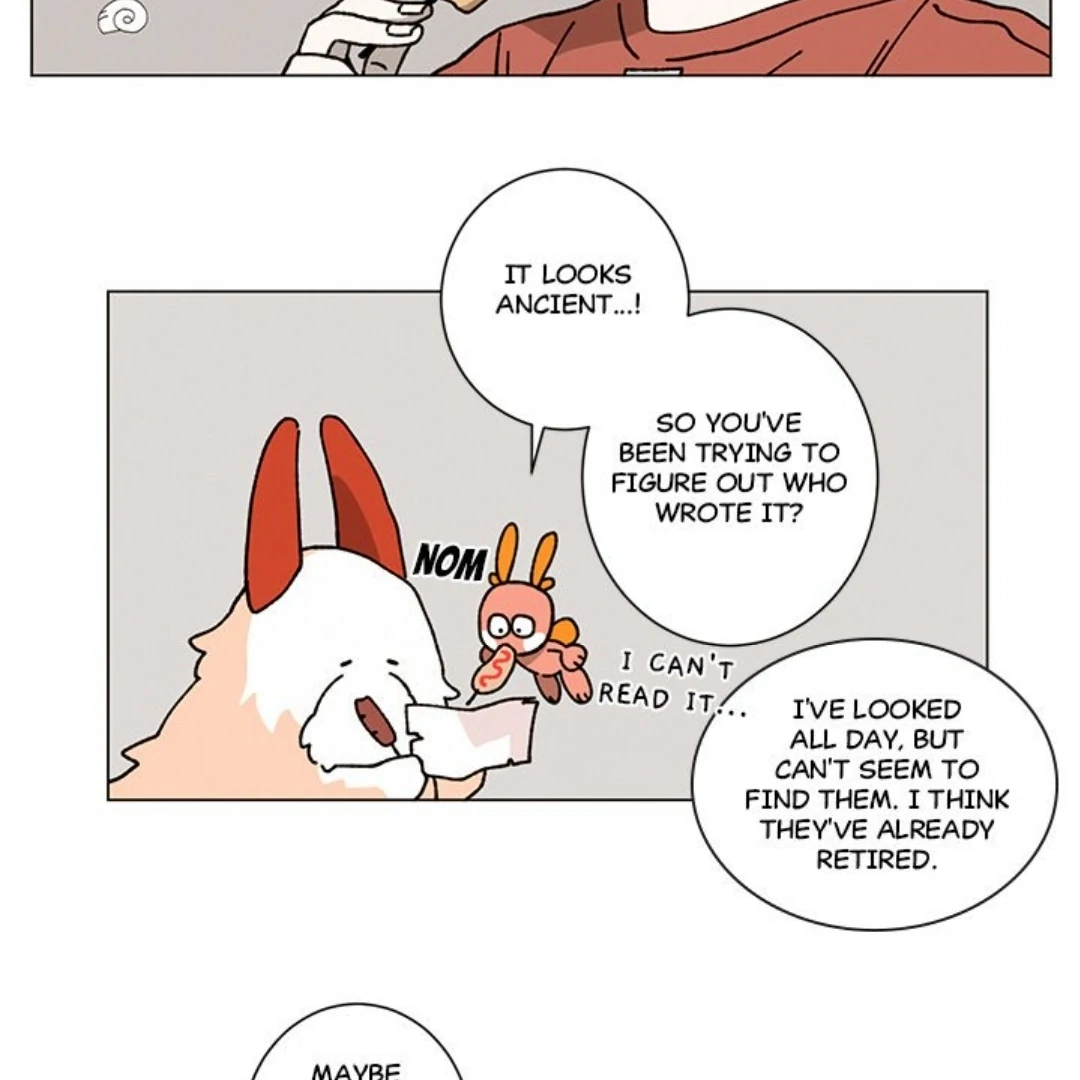 Merry! Memory Chapter 39 - Page 43