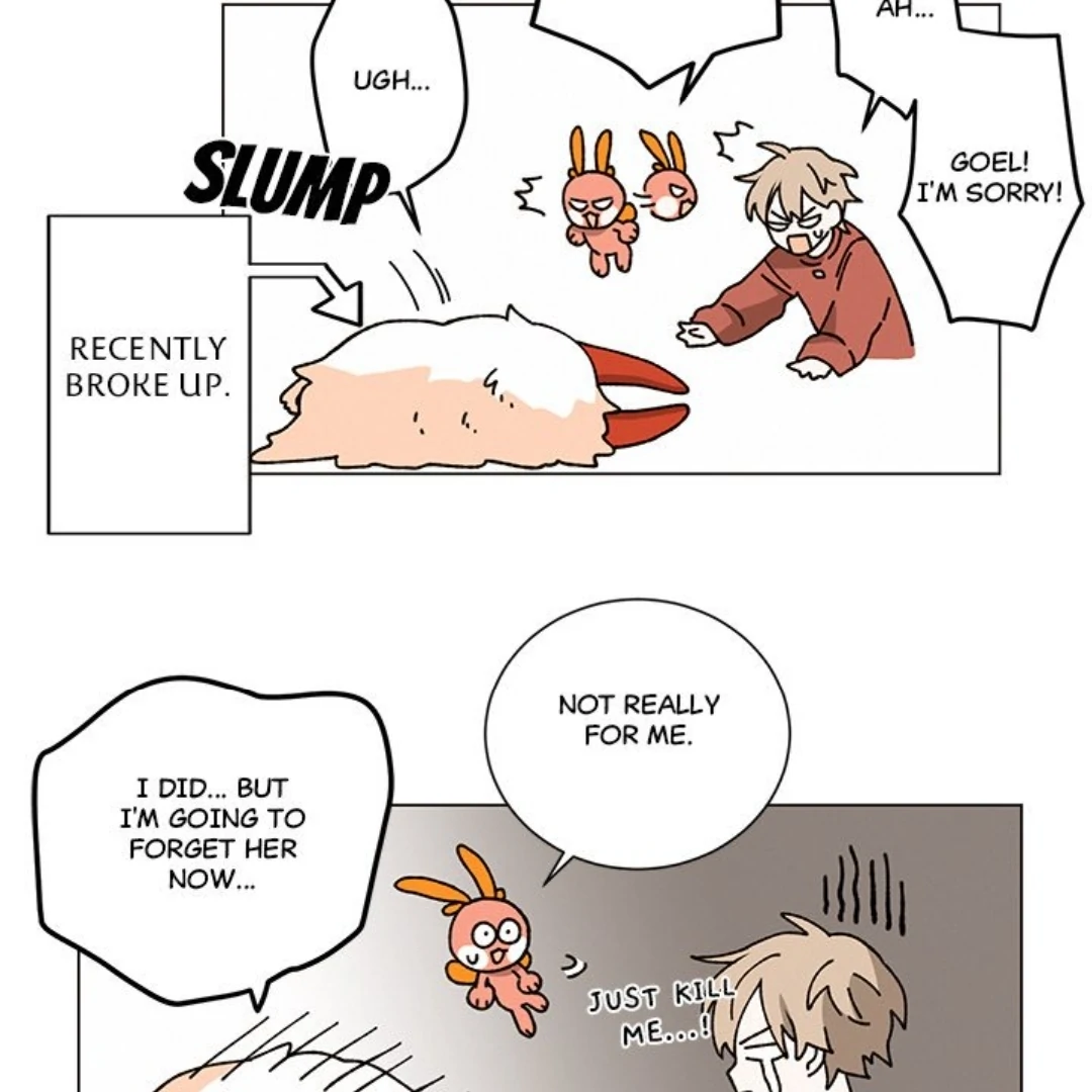 Merry! Memory Chapter 39 - Page 54