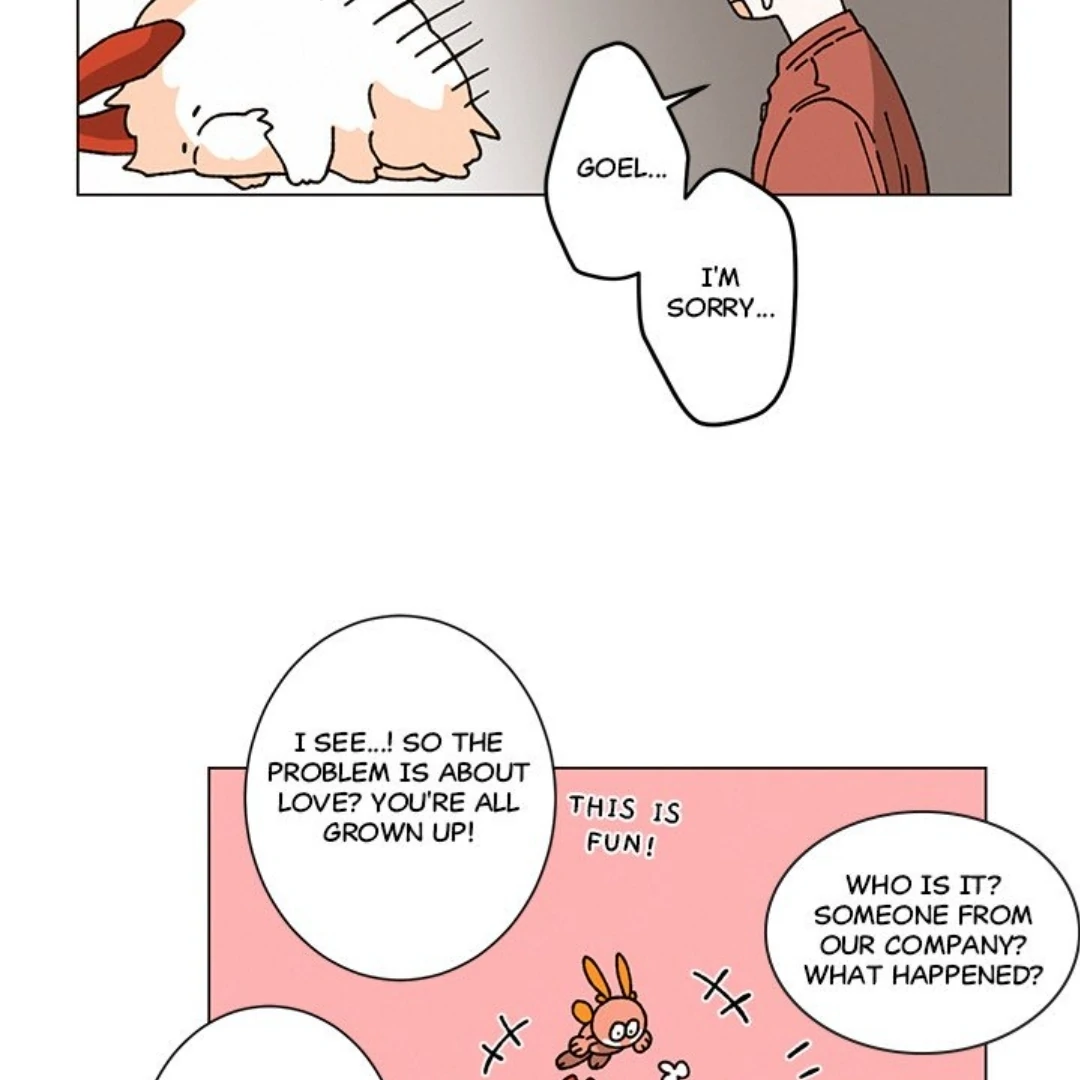 Merry! Memory Chapter 39 - Page 55