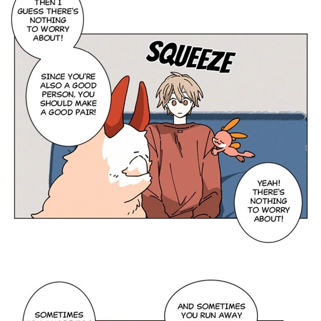 Merry! Memory Chapter 39 - Page 58