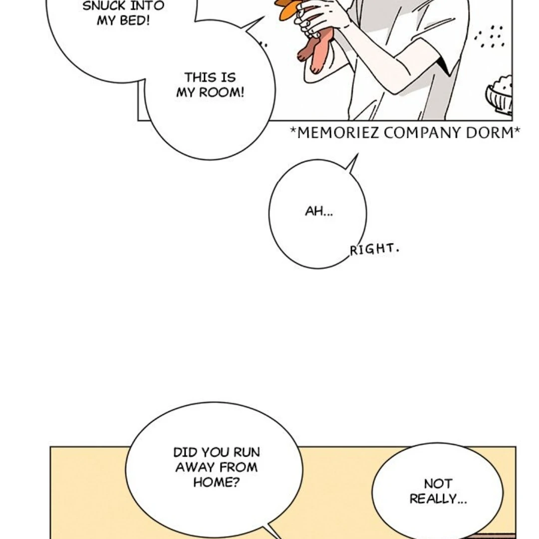 Merry! Memory Chapter 39 - Page 8