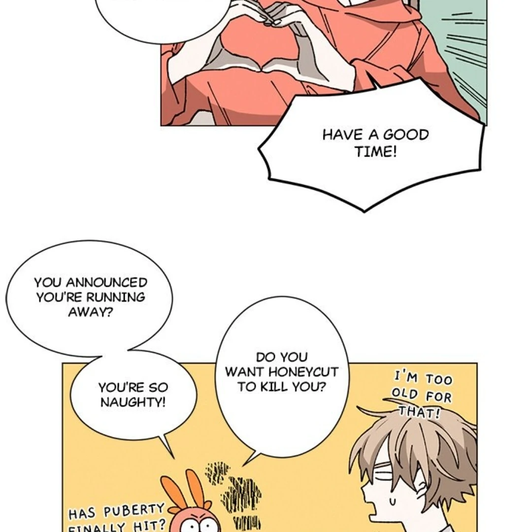 Merry! Memory Chapter 39 - Page 10
