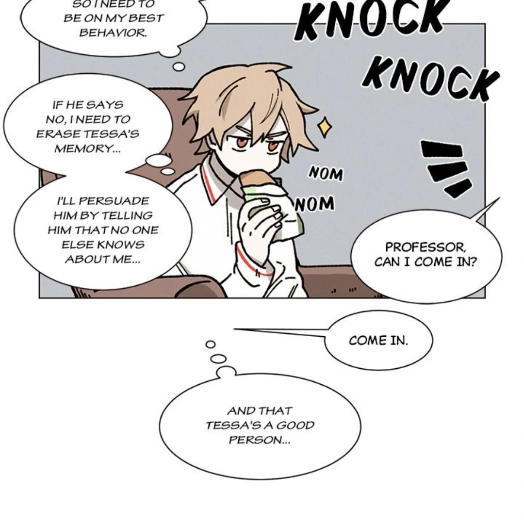 Merry! Memory Chapter 4 - Page 14