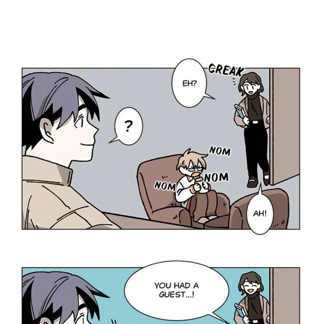 Merry! Memory Chapter 4 - Page 15