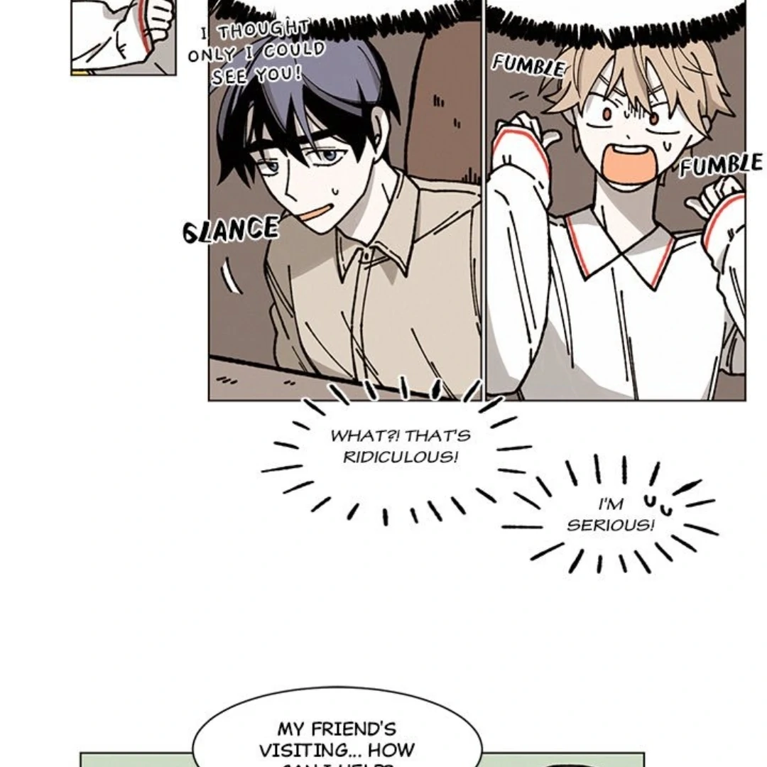 Merry! Memory Chapter 4 - Page 17