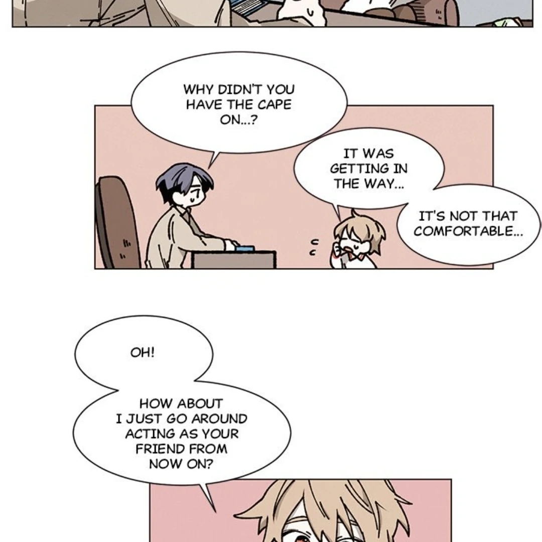Merry! Memory Chapter 4 - Page 20