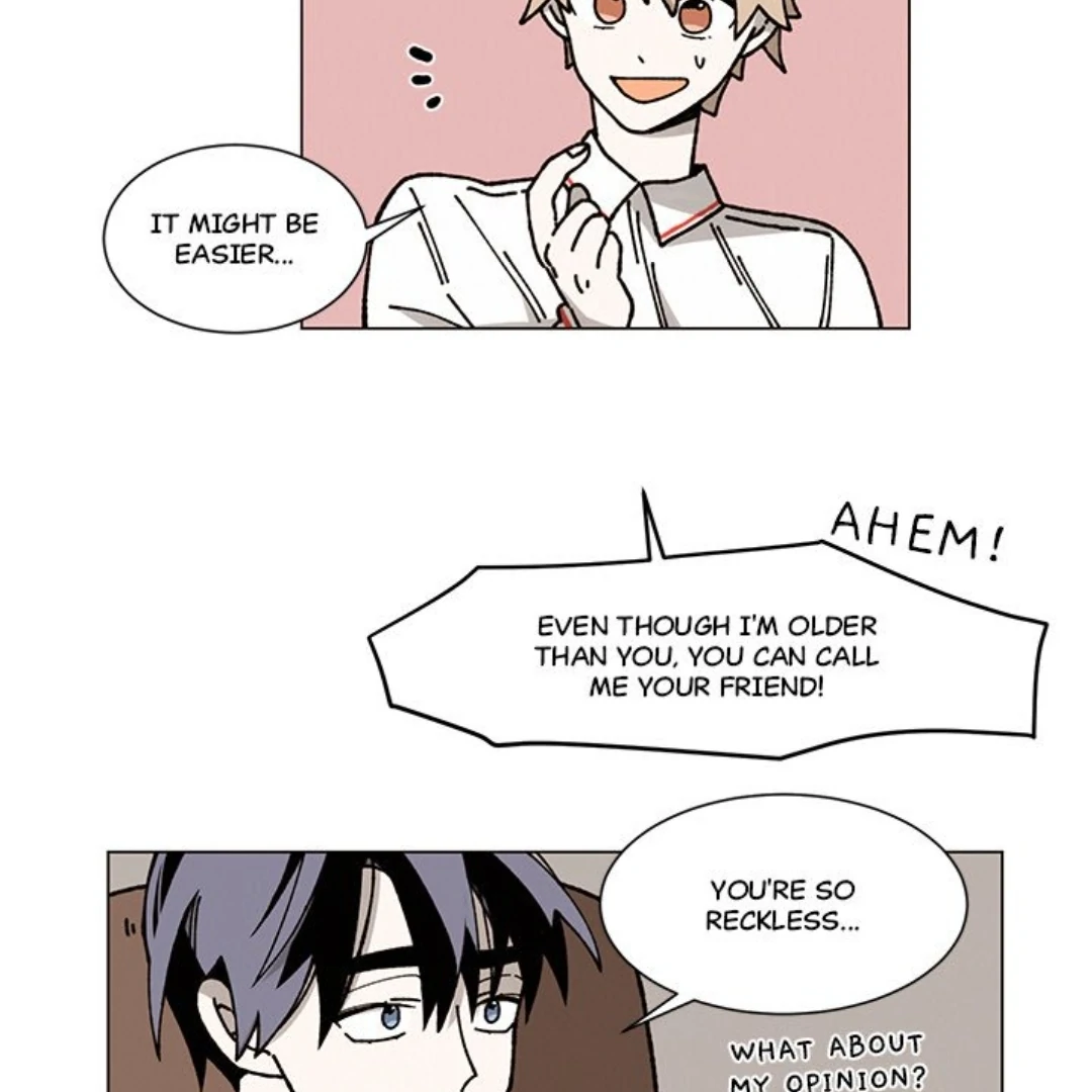 Merry! Memory Chapter 4 - Page 21