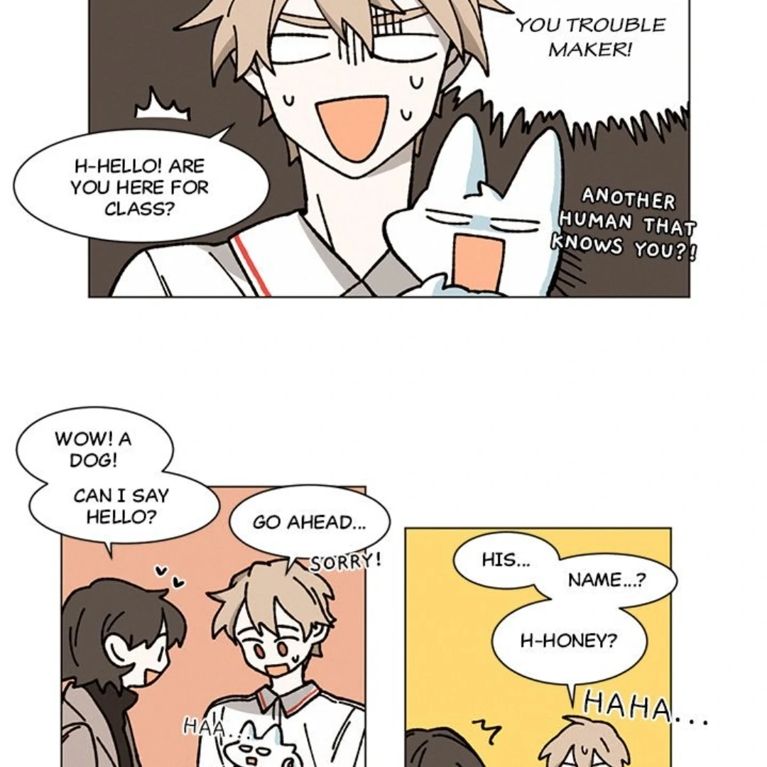 Merry! Memory Chapter 4 - Page 42