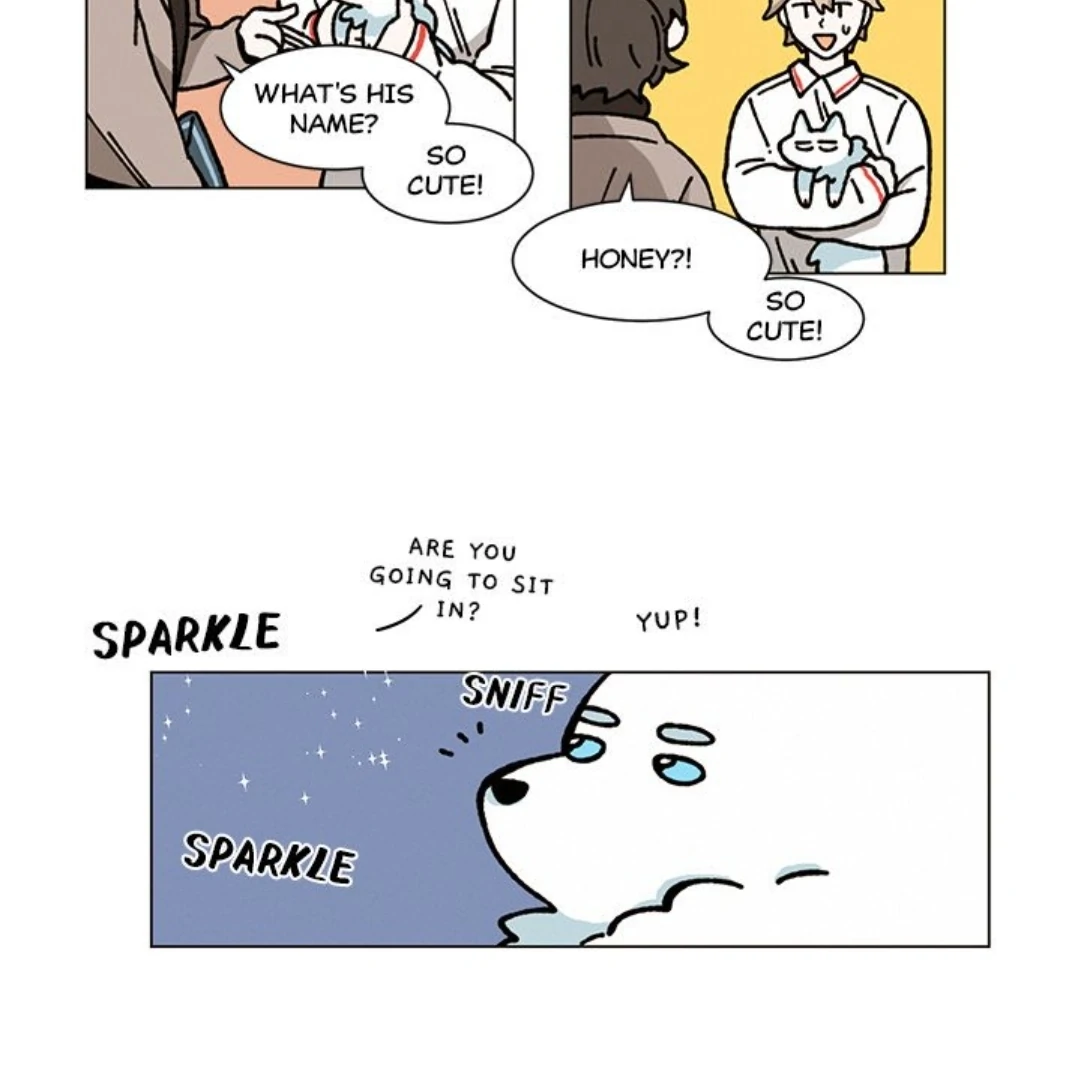 Merry! Memory Chapter 4 - Page 43