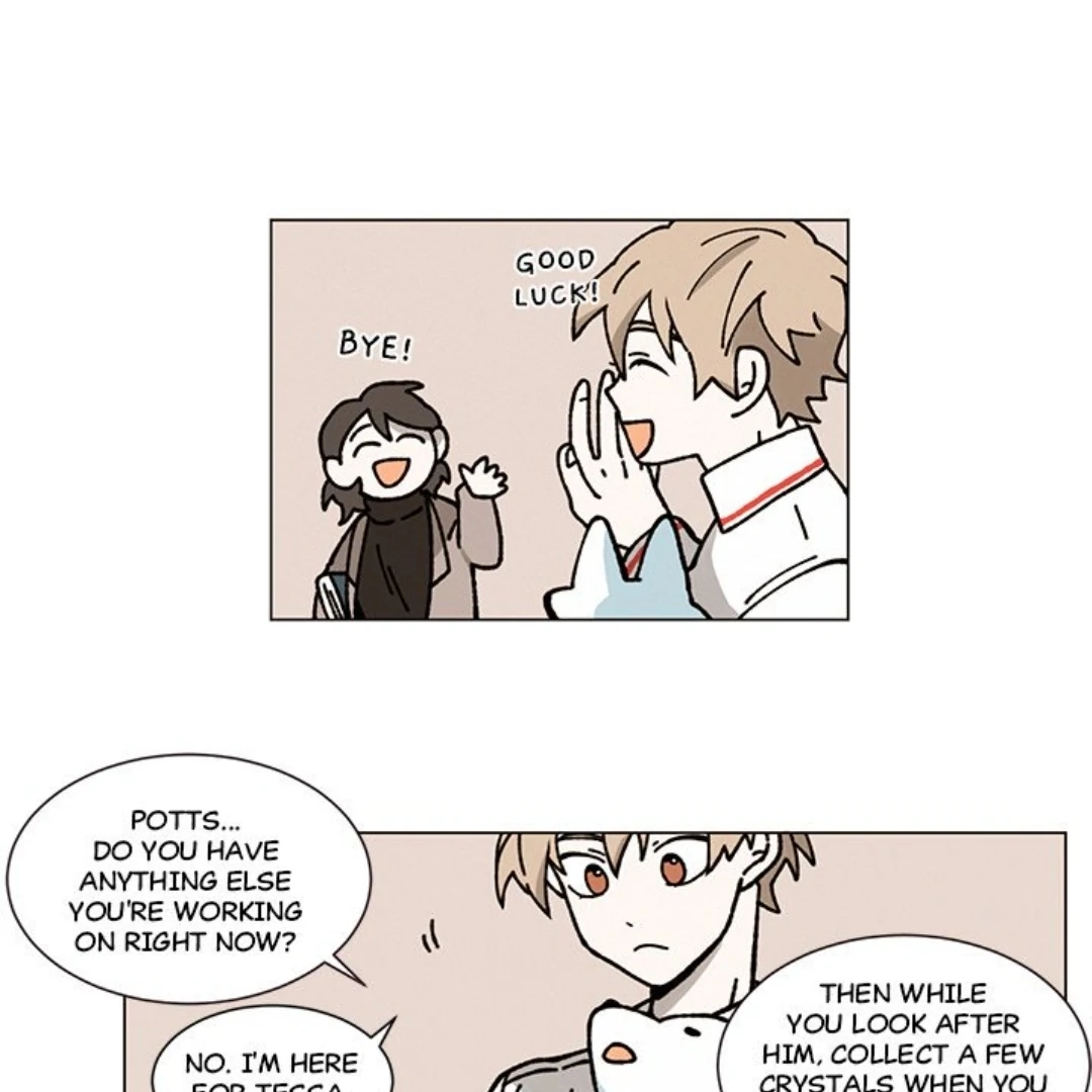 Merry! Memory Chapter 4 - Page 44