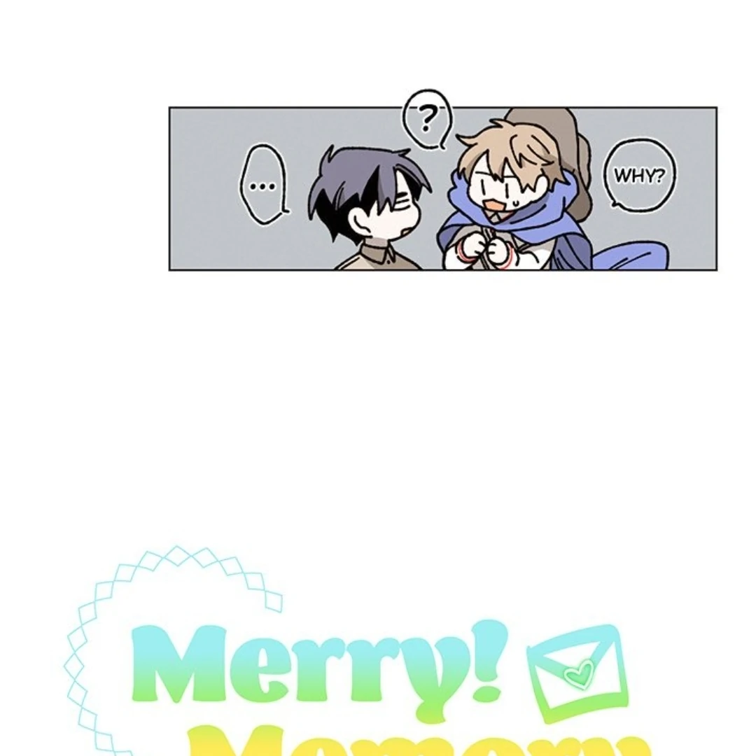 Merry! Memory Chapter 4 - Page 8