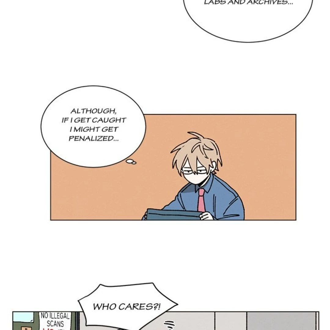 Merry! Memory Chapter 40 - Page 13