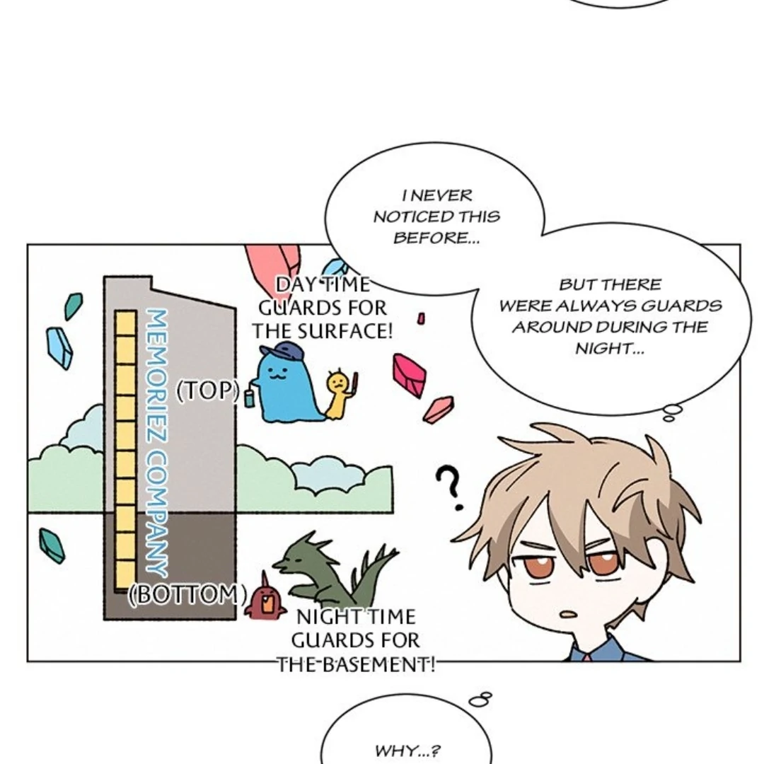 Merry! Memory Chapter 40 - Page 20