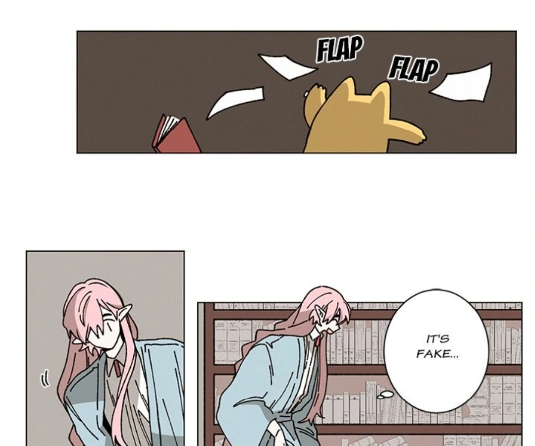 Merry! Memory Chapter 40 - Page 37
