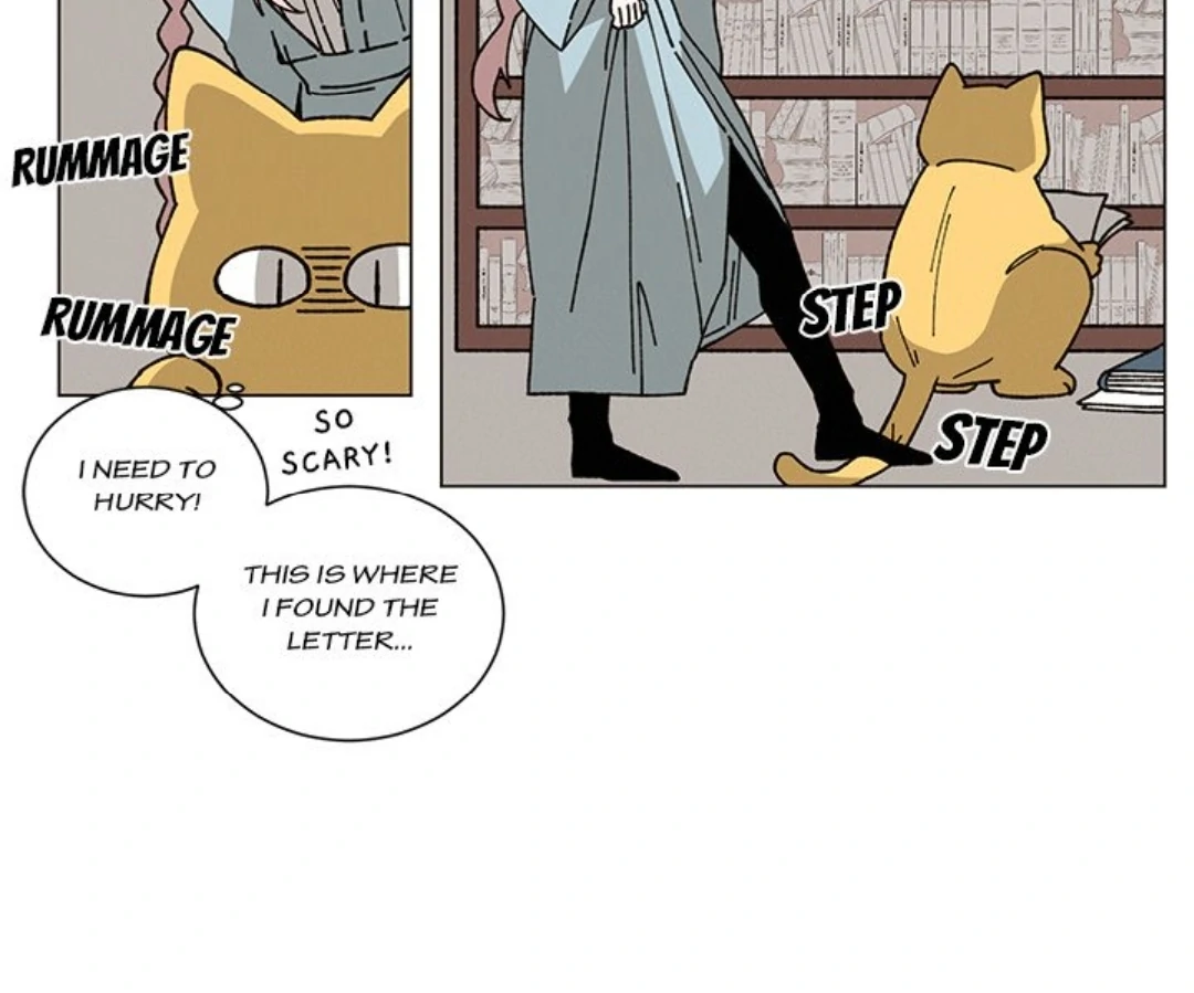 Merry! Memory Chapter 40 - Page 38