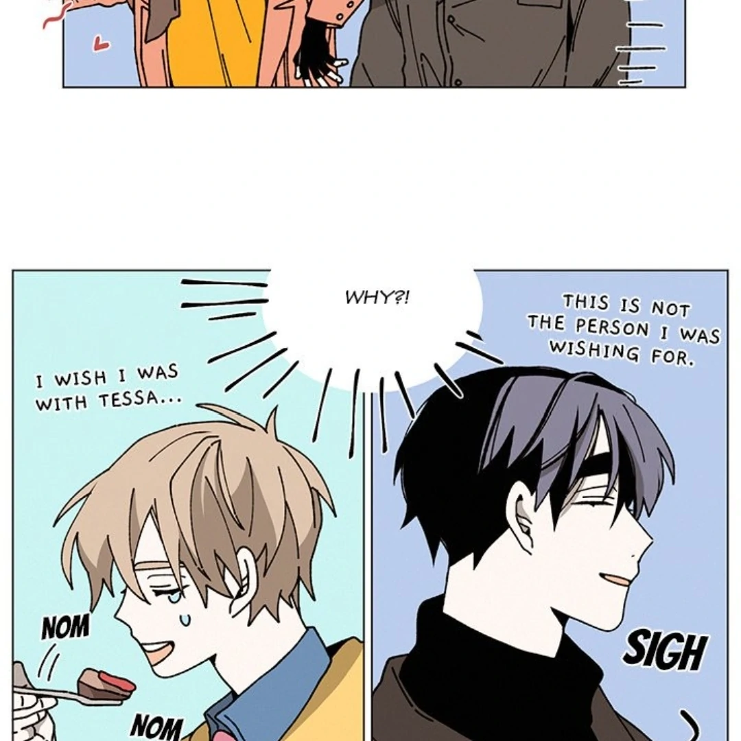 Merry! Memory Chapter 40 - Page 5