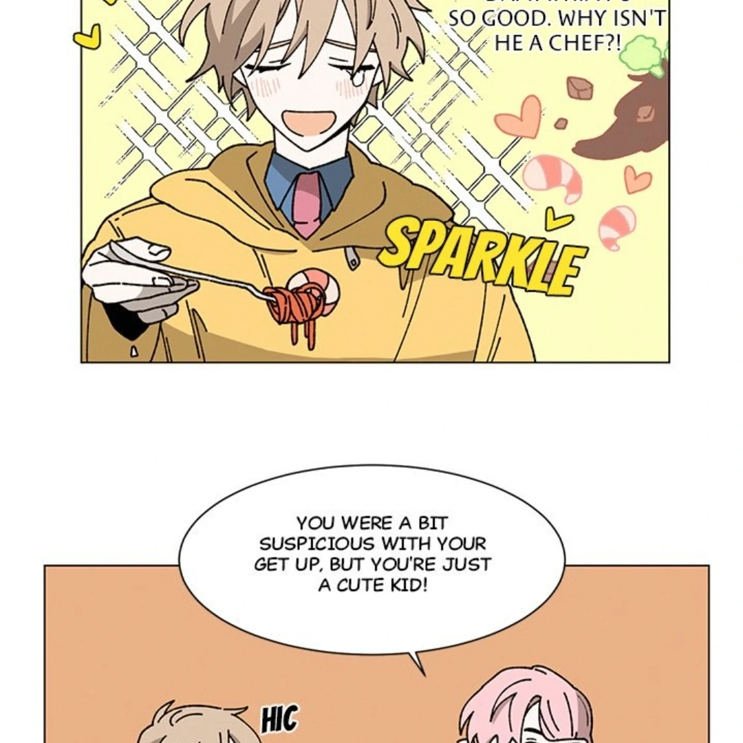 Merry! Memory Chapter 40 - Page 42