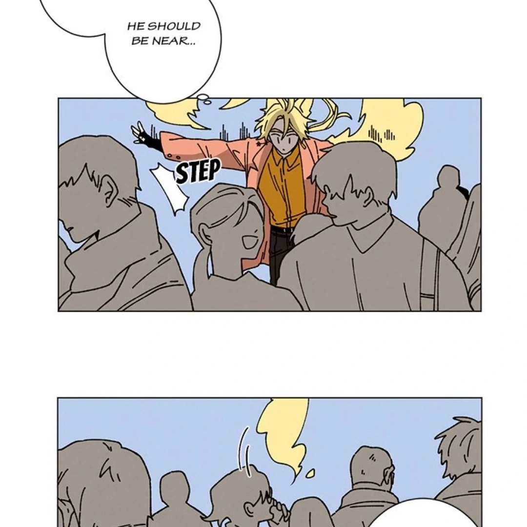 Merry! Memory Chapter 40 - Page 61