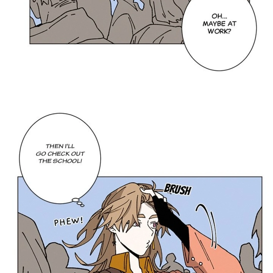 Merry! Memory Chapter 40 - Page 62