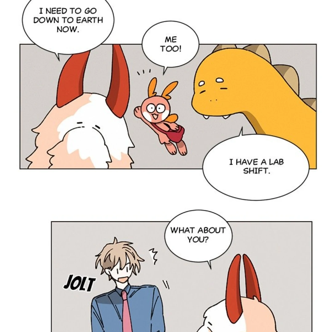 Merry! Memory Chapter 40 - Page 8