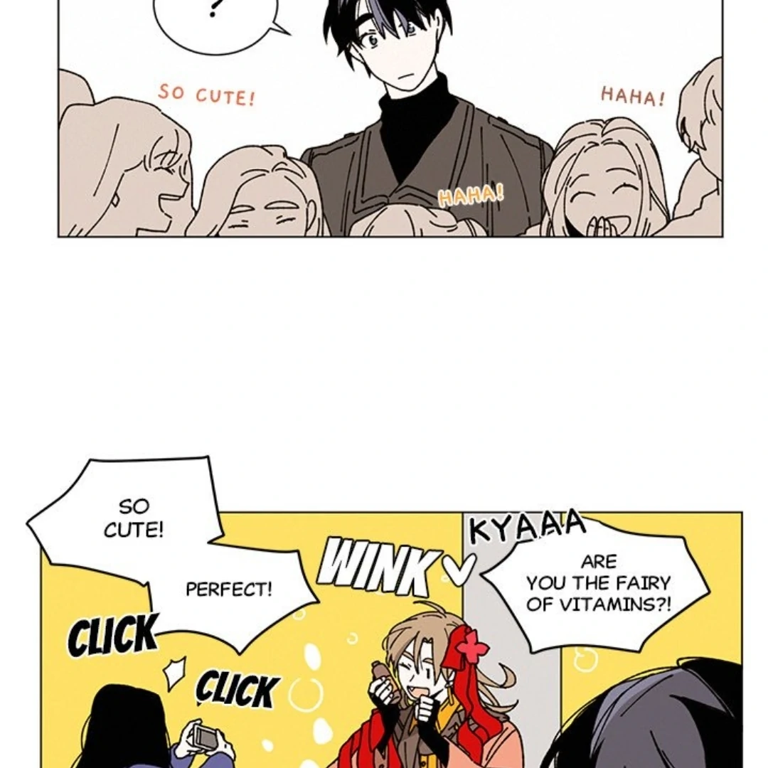 Merry! Memory Chapter 41 - Page 14