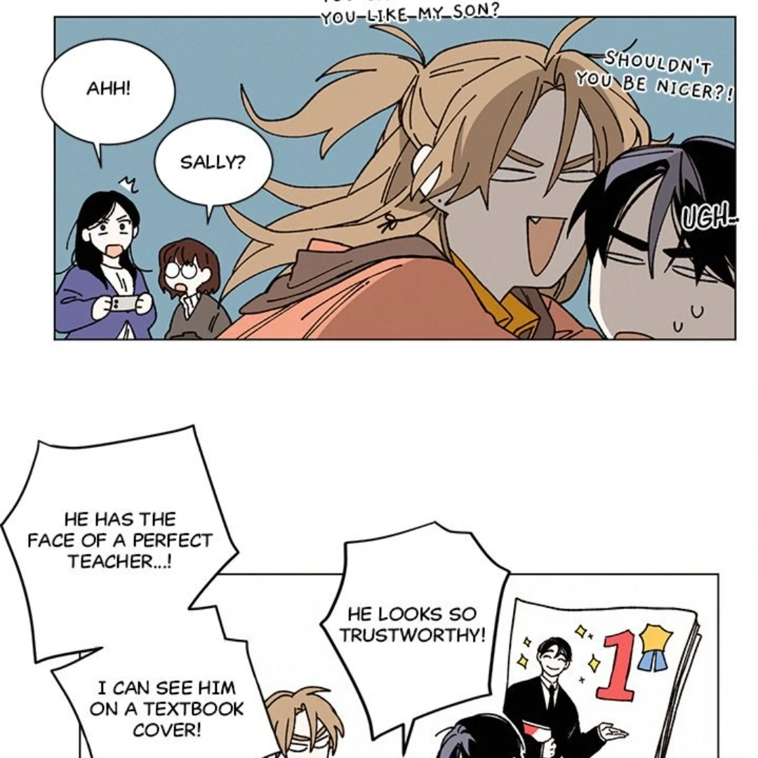 Merry! Memory Chapter 41 - Page 18