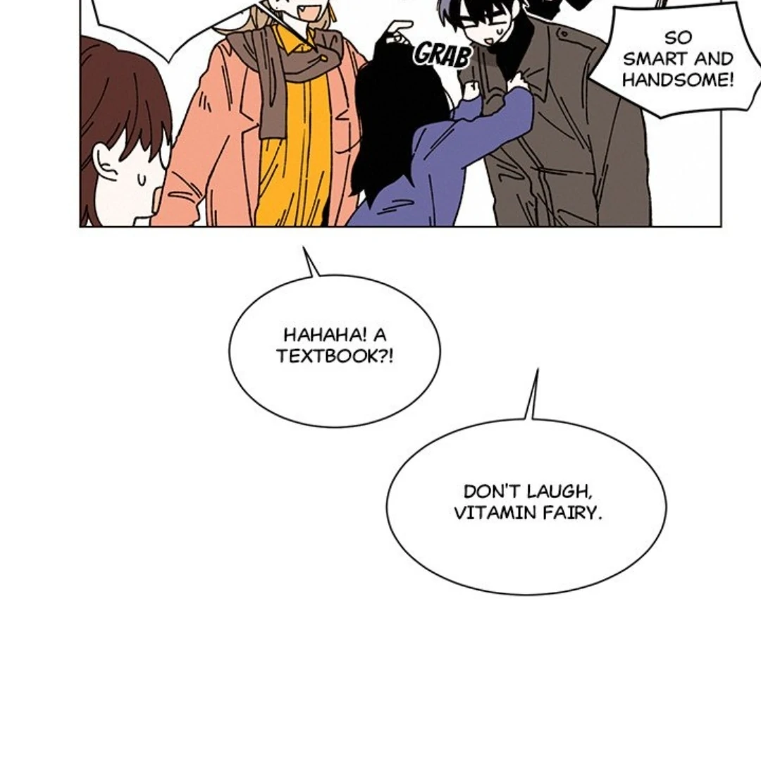 Merry! Memory Chapter 41 - Page 19