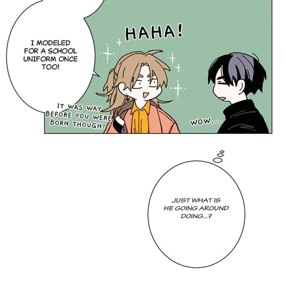 Merry! Memory Chapter 41 - Page 23