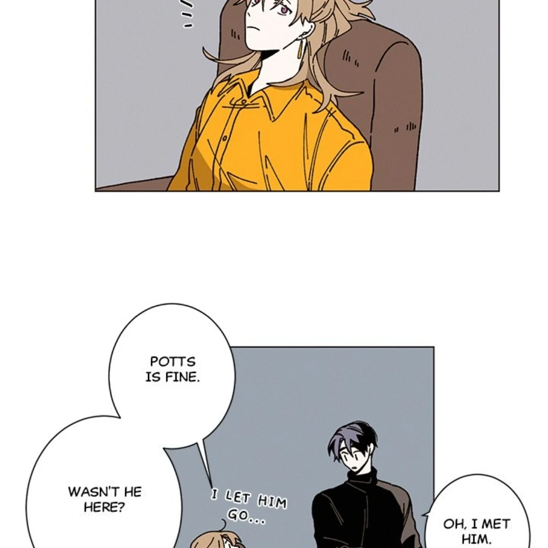 Merry! Memory Chapter 41 - Page 27