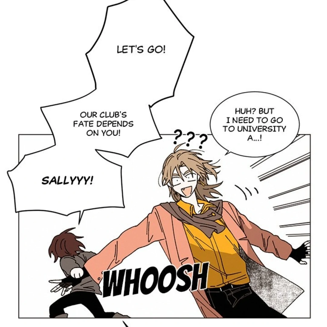 Merry! Memory Chapter 41 - Page 4