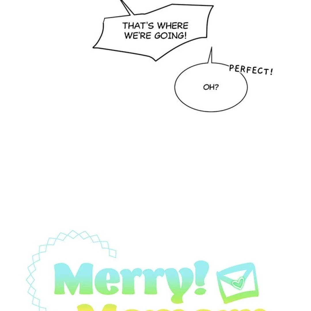 Merry! Memory Chapter 41 - Page 5