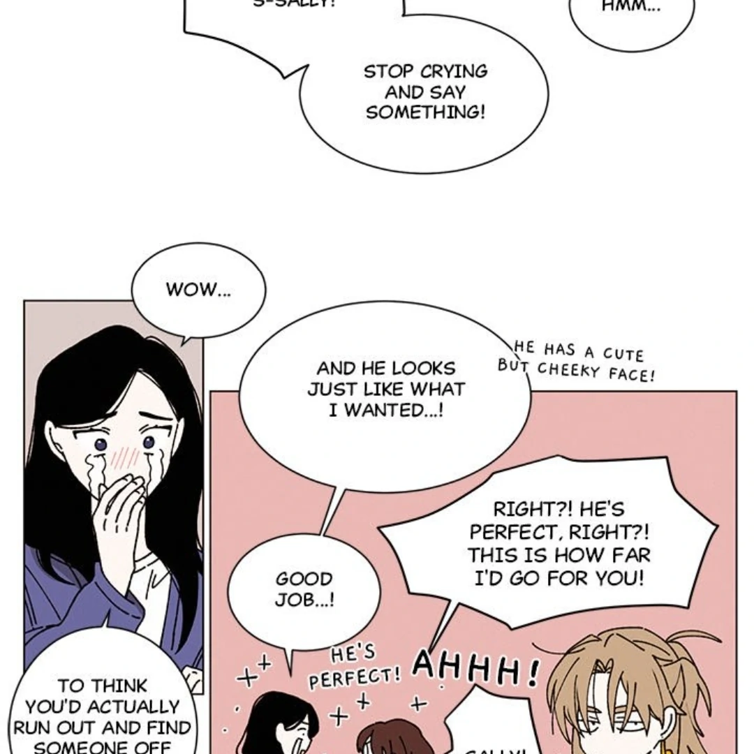 Merry! Memory Chapter 41 - Page 8