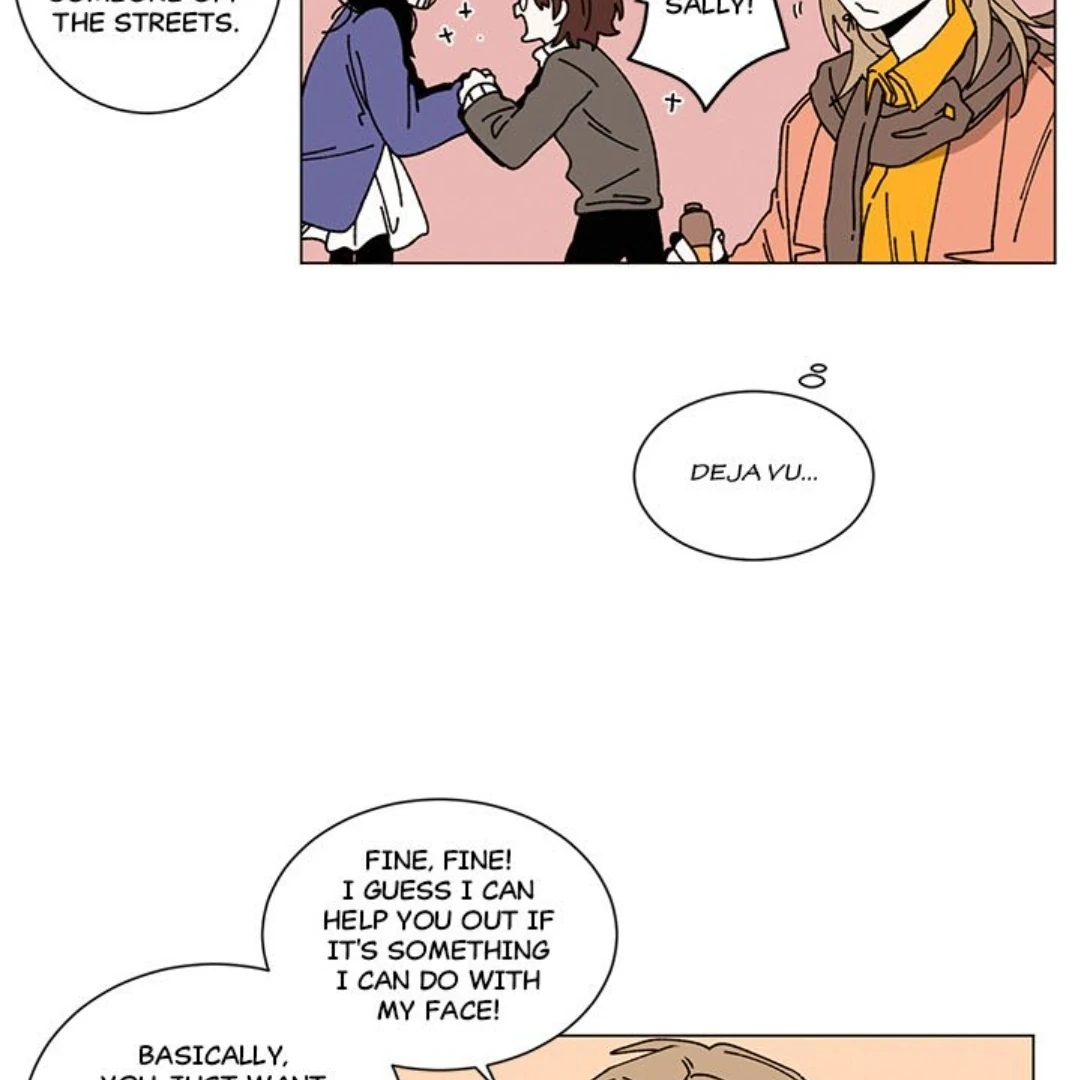 Merry! Memory Chapter 41 - Page 9