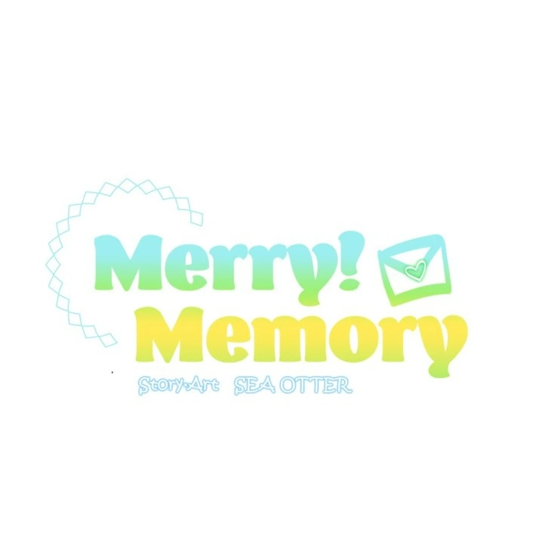 Merry! Memory Chapter 43 - Page 1