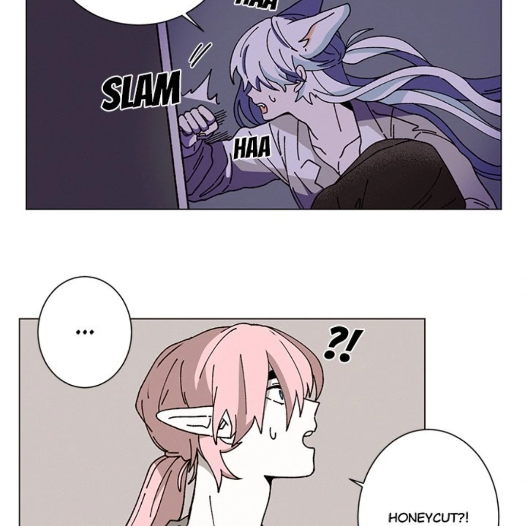 Merry! Memory Chapter 43 - Page 21