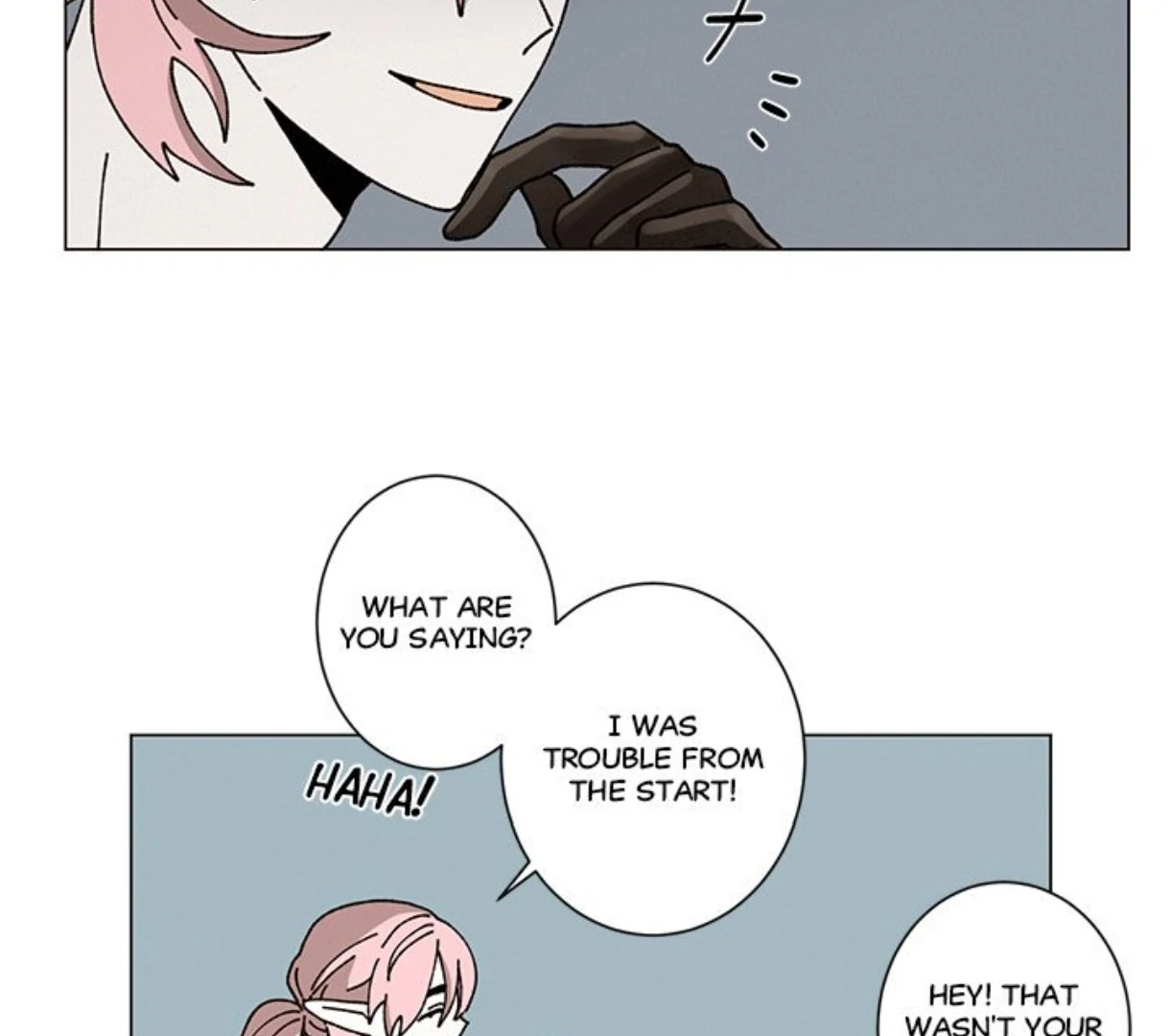 Merry! Memory Chapter 44 - Page 18