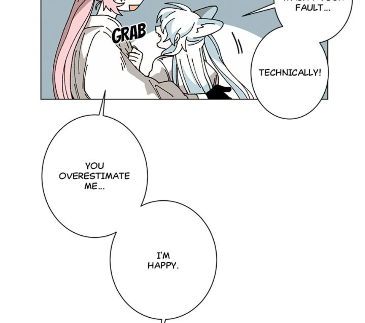 Merry! Memory Chapter 44 - Page 19