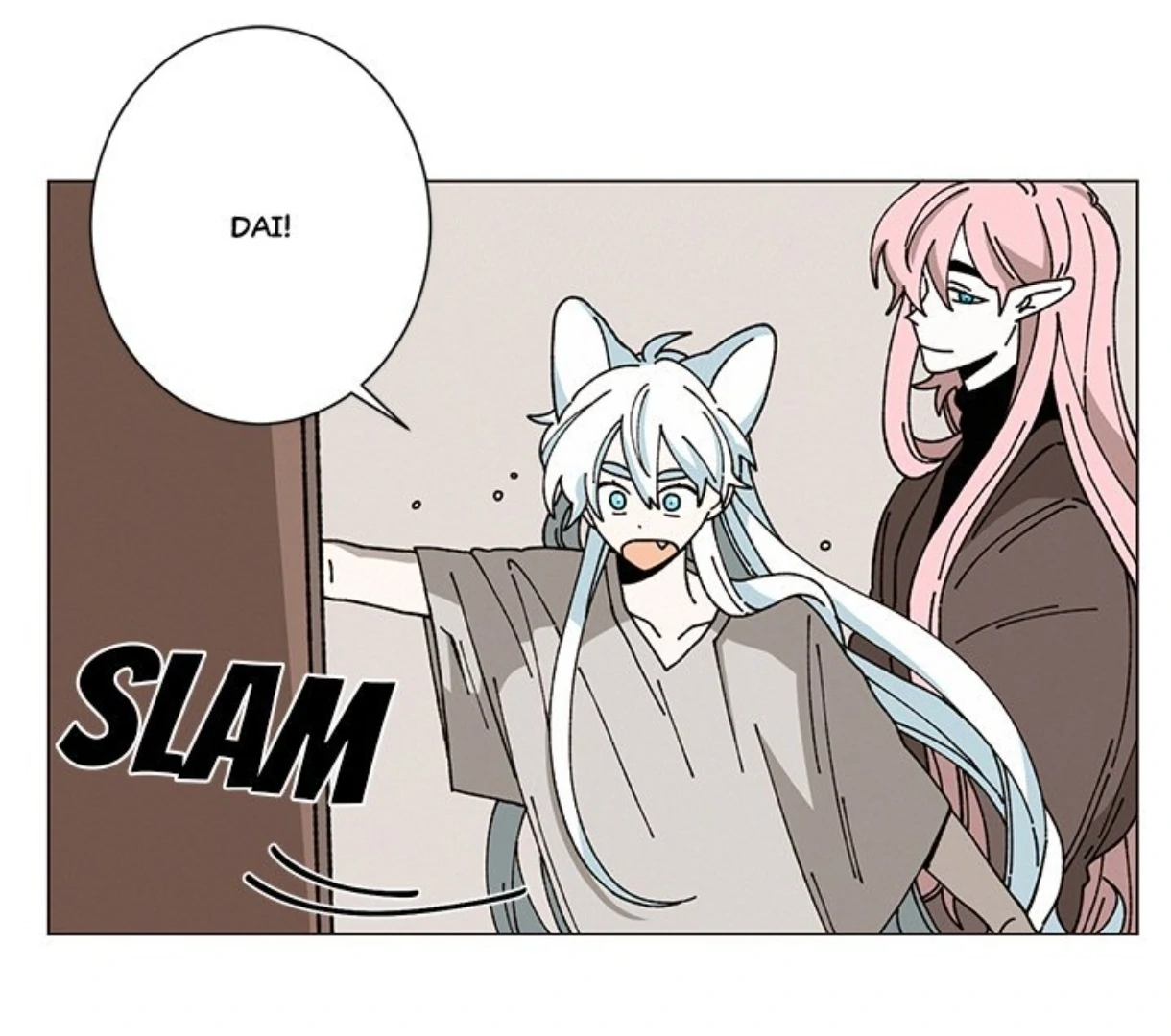 Merry! Memory Chapter 44 - Page 43