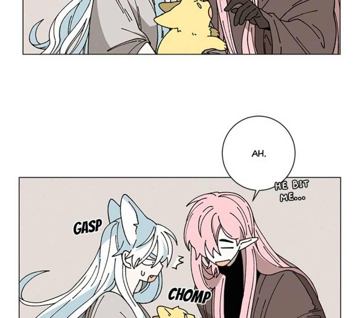 Merry! Memory Chapter 44 - Page 47