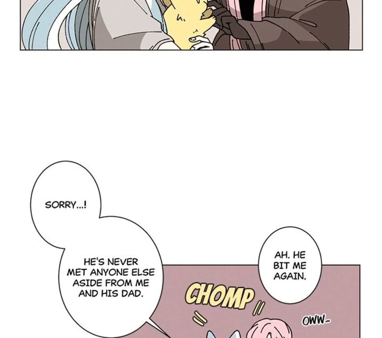 Merry! Memory Chapter 44 - Page 48