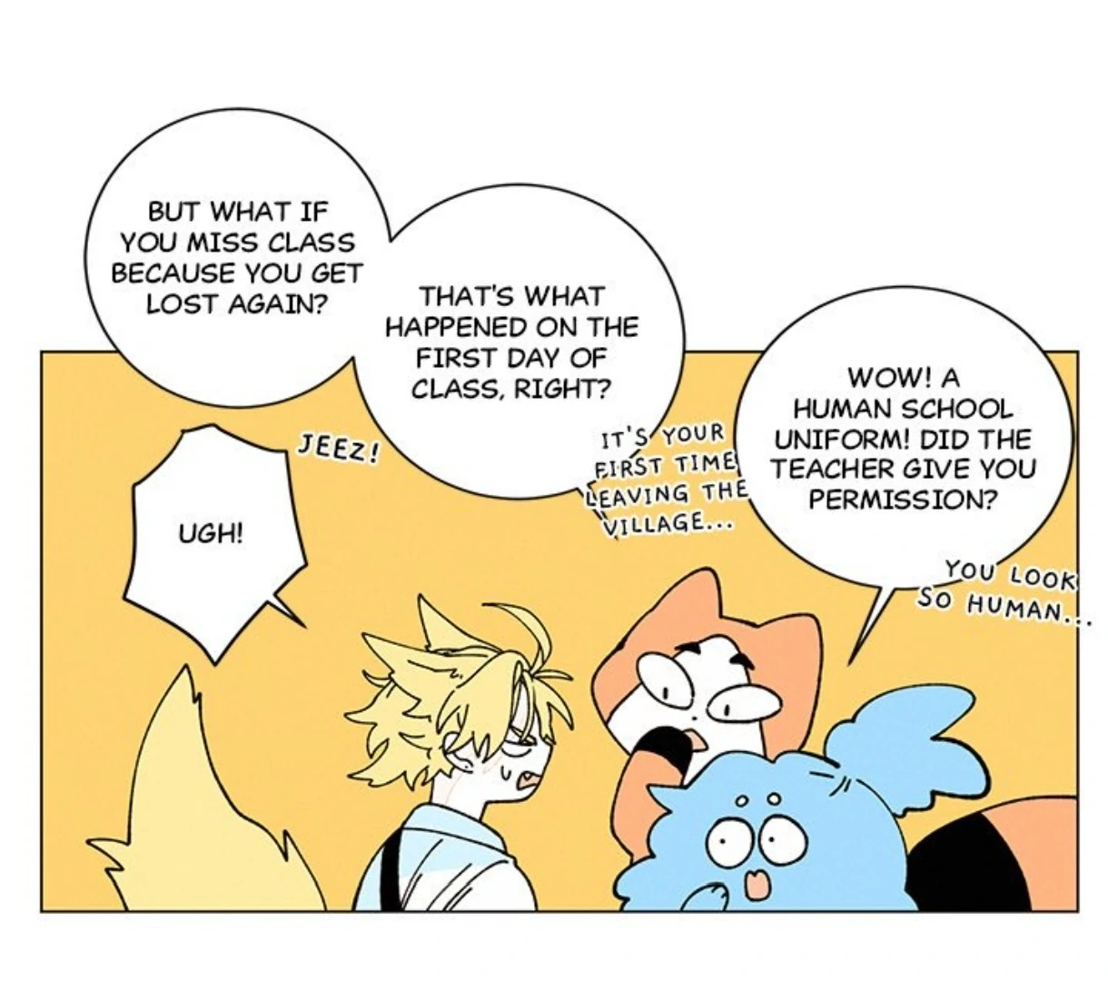 Merry! Memory Chapter 44 - Page 67
